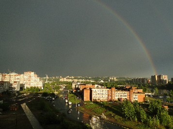 Фотография школы.