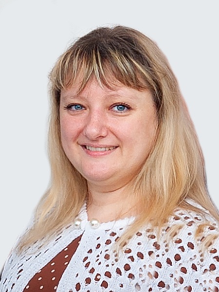 Куликова Алина Александровна.
